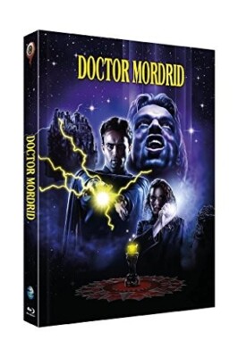 Doctor Mordrid - Full Moon Collection No. 2 - 2-Disc Limited Collector's Edition