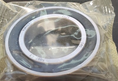 ORS 01 21  6207 -2RS-G93- BEARING LOT OF 6