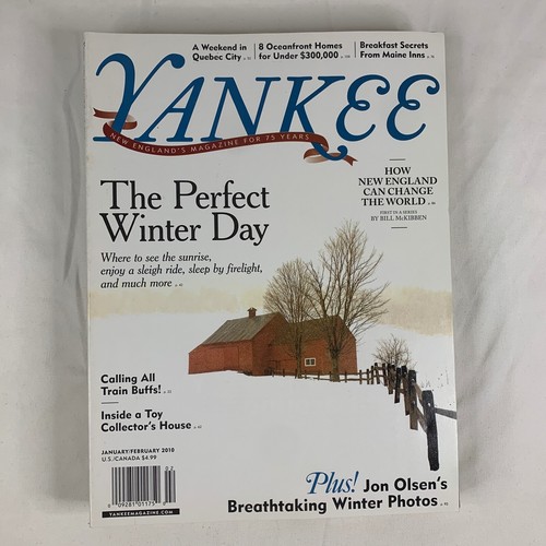 Yankee Magazine (New England) Full Year Lots 2009 2010 2011 2012 2013 2014 2015 - Imagen 28 de 85