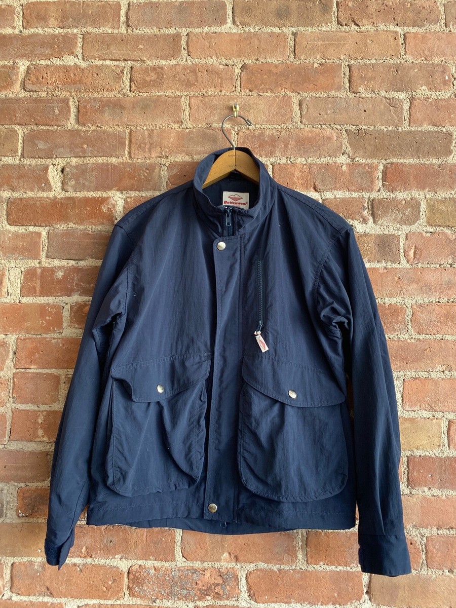 birdogman Battenwearジャケット Battenwear Men's Jacket, Sz XXS