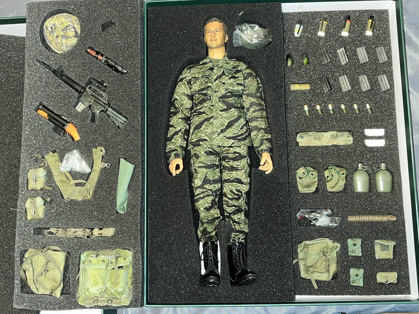 - Whoho Toys Ace Rerelease - Nib 173rd