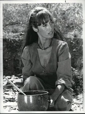 1978 Press Photo Ronee Blakley stars in "Desperate Woman," on NBC. - pip17763