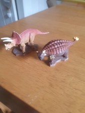 DINOSAUR KING  Toy Figures By Sega Playmates