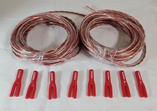 Monster 302 XLN Advanced Performance Speaker Wire 25 Ft x 2 - 50ft Total