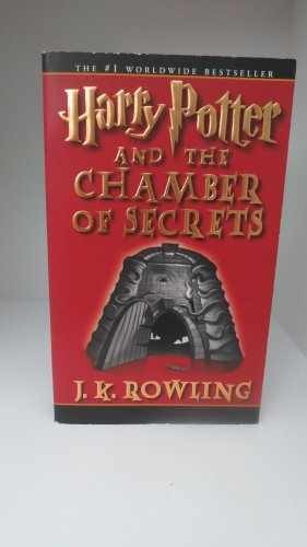 Harry Potter And The Chamber Of - Paperback, by Rowling J.K. - Acceptable r