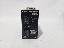 Eaton Cutler-Hammer PSS55A, PSS1010A Power Supply 