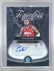 2025 Topps Signature Cam Whitmore Base (RAW)