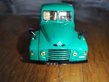 ODEON Citroën U55 1960 Échelle 1:43 Camion Militaire Miniature - Kaki - Foto 5