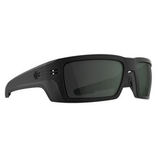 Spy Optics Men's Rebar Se Ansi Matte Black Sunglasses