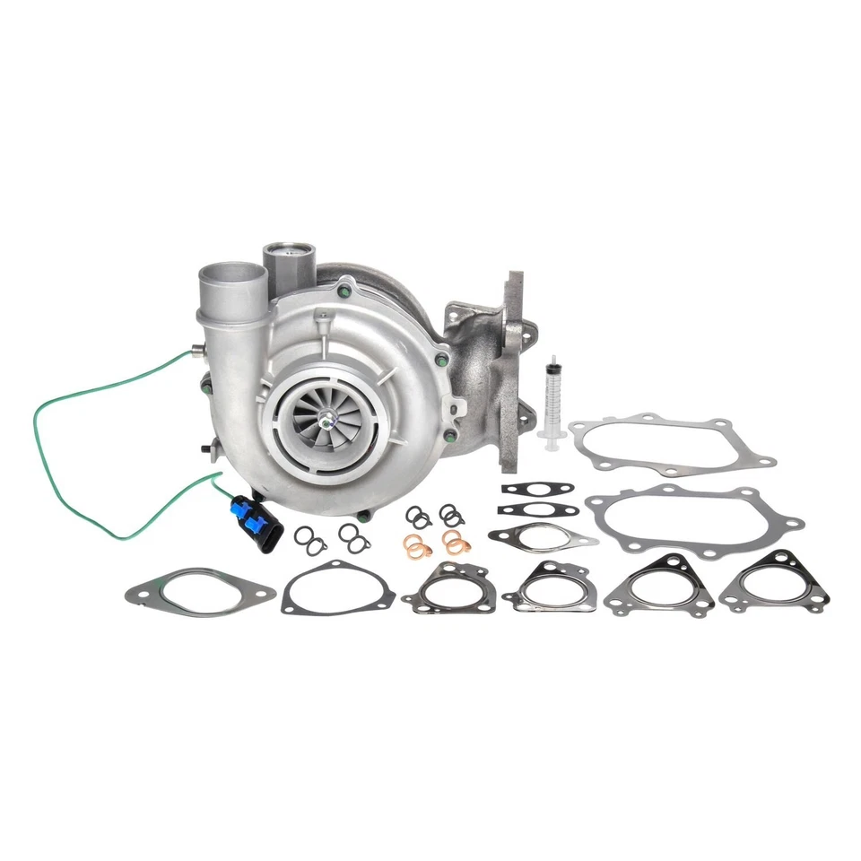 For Chevy Silverado 3500 Classic 2007 Mahle 599TC21006000 Turbocharger Foto 4 de 4