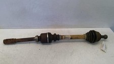 Cardan Citroen C4