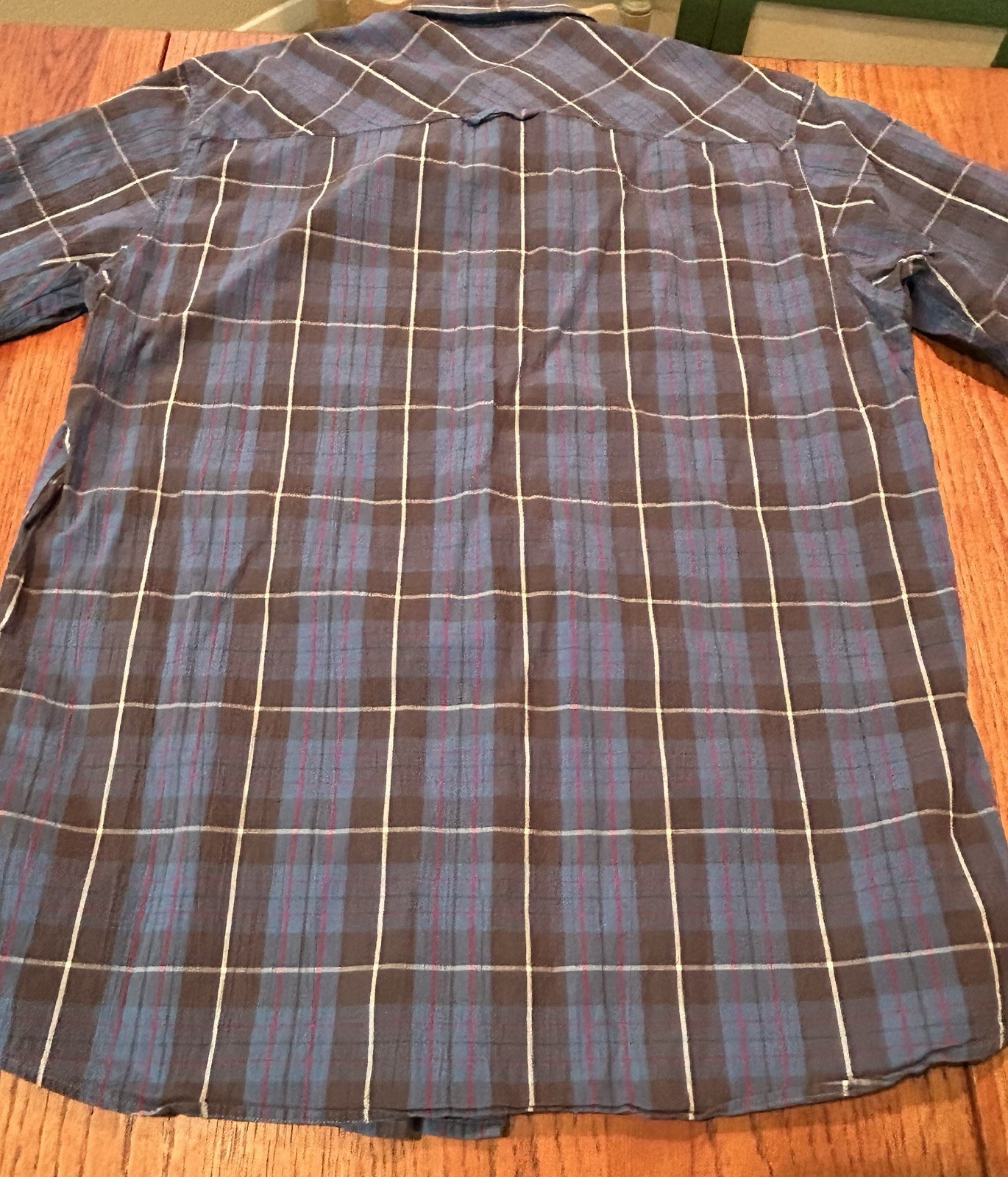 Pendleton Button Down Shirts Size Large lot of tw… - image 8