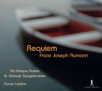 Gunar Letzbor - Requiem [New CD]