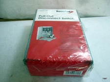 Diversitech DDS-30 Fusible Pull-Out Disconnect Switch (DDS-30)