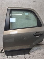 Porte arrière et accessoires Fiat SEDICI