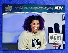 2026 Upper Deck AEW Wrestling Checklist Guide in-content 40