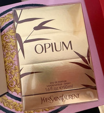 Yves Saint Laurent Opium Eau de Parfum 50 ml