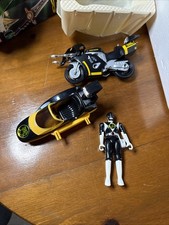 Mighty Morphin Power Rangers Mammoth Battle Bike,  1993 Bandai