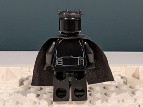 LEGO Star Wars Darth Maul Minifigure Sw0650 Sith Infiltrator 75096 W Saber/Cape