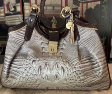 BRAHMIN HOBO SATCHELHANDBAG - STUNNING