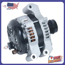 ALTERNATOR FOR MASERATI GHIBLI LEVANTE QUATTROPORTE GENERATOR 3L 13-19 200A