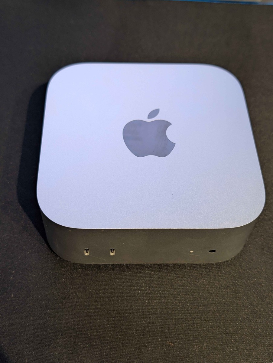 M4 Mac Mini 24GB RAM 512GB SSD | eBay