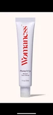 Womaness Plump It Up Retinol Face Serum!