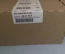 1pcs Phoenix Contact 2861768 IB IL IMPULSE-IN-PAC Special function module