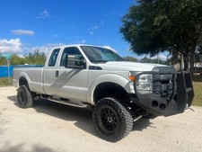 2015 Ford F-350 SUPER DUTY SUPER CAB 4WD LONG BED