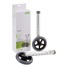 McKesson Walker Wheel for 1-inch Frame Diameter Walkers 146-10109