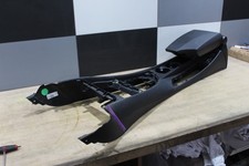 MITTELARMLEHNE Original + BMW 1er E81 E87 LCI + Getränkehalter Schwarz + 7122228