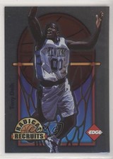 1996 Collector's Edge Rookie Rage Radical Recruits 1209/6750 Tony Delk #6 0q3