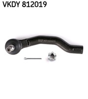 Skf Spurstangenkopf Gelenkkopf Vkdy 812019 FüR Nissan M16 X 1,5 Navara NP300 D40