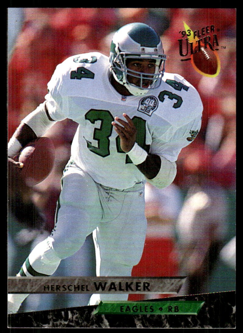 Johnny Bailey 1993 Ultra #371 Cardinals FREE SHIPPING StackedPacks
