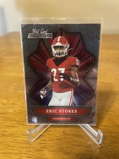 2021 Wild Card Alumination #ABC-18 Eric Stokes