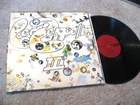 Led Zeppelin/ Led Zeppelin III/ Atlantic/ 1970/ Canada/ Red label/ Wheel