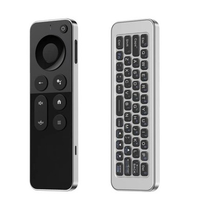 Bluetooth Air Mouse Remote Keyboard 2.4G Wireless Combo Plug and Play Control