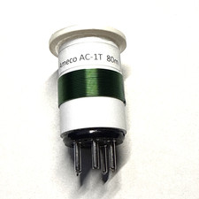 AMECO  AC-1 plug-in coil for 80m 5 PIN prongs