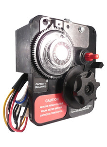Fleck 9000 / 9100 / 9500 Econominder 120 Volt Timer Water Softener Parts