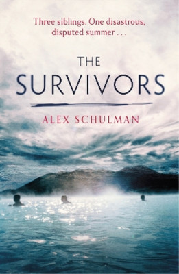 Alex Schulman The Survivors (Gebundene Ausgabe)
