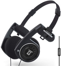 Koss Porta Pro Remote Dark