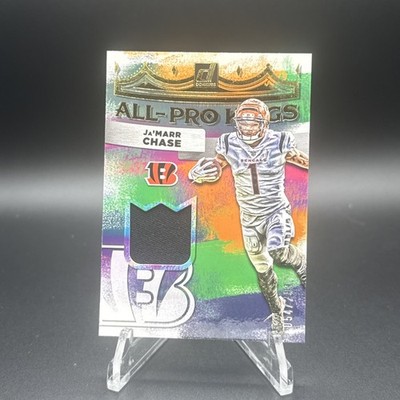 2022 Panini Donruss All-Pro Kings /299 Ja'Marr Chase #APK-5 Bengals