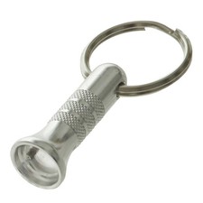 Richbrook Spinning Anti Theft Valve Cap Locking Tool Keyring