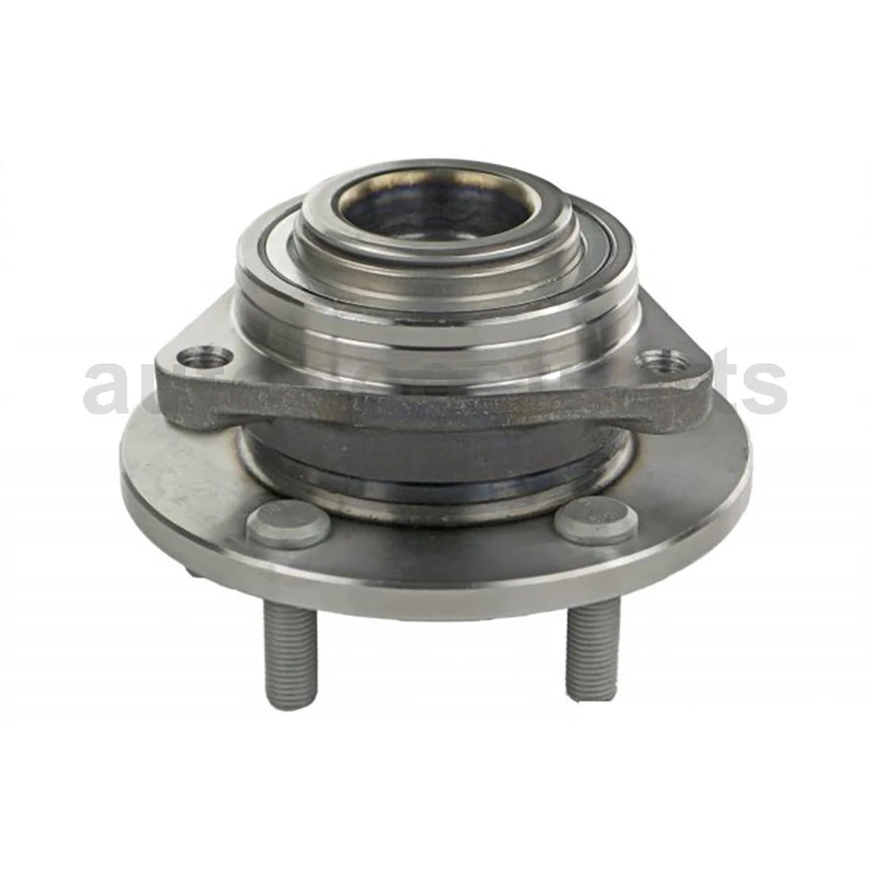 Conjunto de cojinete y buje de rueda trasera para Chrysler Prowler 2001-2002 Foto 4 de 4