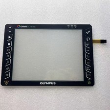 Touch Screen  Protective Film For OLYMPUS OmniScan MX2 Ultrasonic Flaw Detector