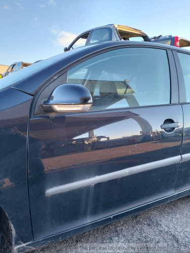 9002T1 Porta ant. SX CITROEN C2 1.6 HDI VTS FAP Ber. 3p/d/1560cc 0668c0 - Foto 2 di 3