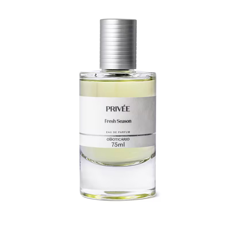 O Boticário Privée Fresh Season Eau de Parfum 75ml