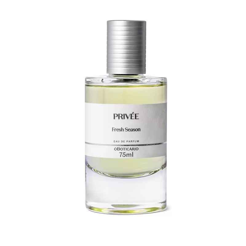 O Boticário Privée Fresh Season Eau de Parfum 75ml