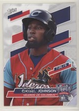 2020 Topps Pro Debut Copa de La Diversion Daniel Johnson #CO-DJ i0u