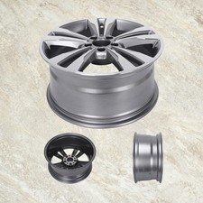 New 18 X 8.5 Inch Alloy Wheel Rim For 2015-2018 Mercedes-benz C300 C350 Grey Rim